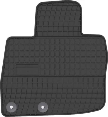 Image de Tapis de sol en caoutchouc pour le conducteur : Honda Civic VIII (UFO) à hayon (2006-2012)