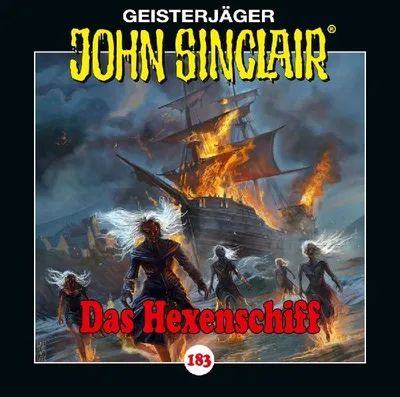 Produktbild von John Sinclair - Folge 183
