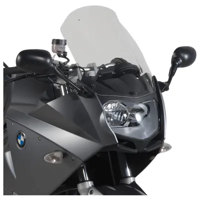 Produktbild von Givi D332st Bmw F 800 S/st Windschutzscheibe Grau Grau One Size