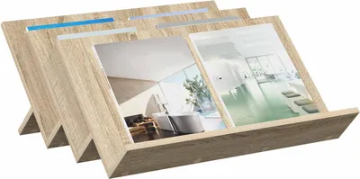 Produktbild von Magazinregal Sonoma-Eiche 65 x 53 x 28,5 cm Holzwerkstoff