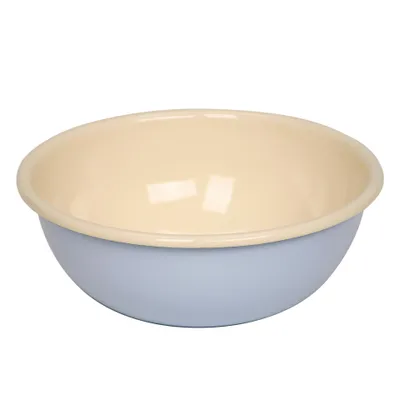 Produktbild von Riess Küchenschüssel 18 cm 1,00 l 0305-006 hellblau