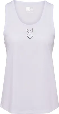 Produktbild von Hummel Hmlcourt Light Weight Tanktop W - white, Größe:XS