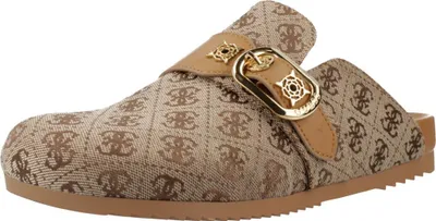 Produktbild von Guess Damen Pantolette Galavanta beige
