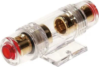 Image de AGU porte fusible (or) 10 - entrée 20mm²
