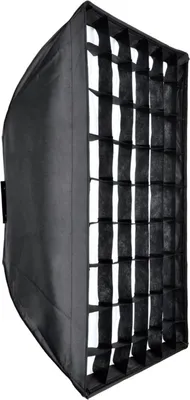 Produktbild von Godox SB-FW6060 - 60x60 cm Softbox mit Grid 60x60 cm