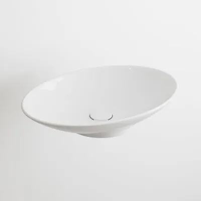 Zdjęcie produktu dla Umywalka nablatowa Art, 51 cm, owalna