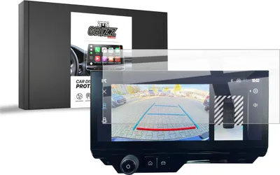 Produktbild von Keramische Autodisplayfolie für Toyota Proace City Verso 10" (2024-2025), Grizz Protector