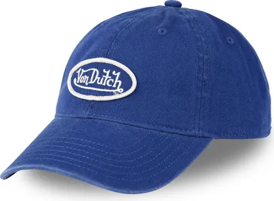 Produktbild von Von Dutch Log Kappe Blau  Mann Blau One Size