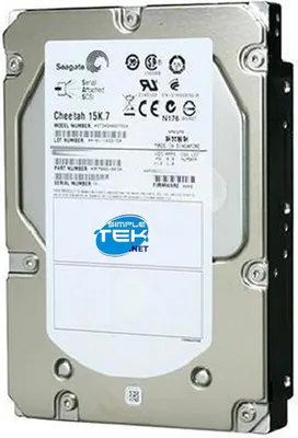 Immagine prodotto di Seagate Cheetah 450gb 15k Rpm Sas 6gb  Hard Disk Disco Rigido Hdd Server