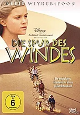 Produktbild von Die Spur des Windes