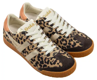 Produktbild von Gola Elan Safari Leopard/Mocha/Gold/Terracotta Größe EU 38
