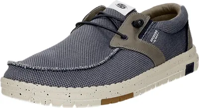 Produktbild von Dockers Slipper bequem in blau, Gr. 45