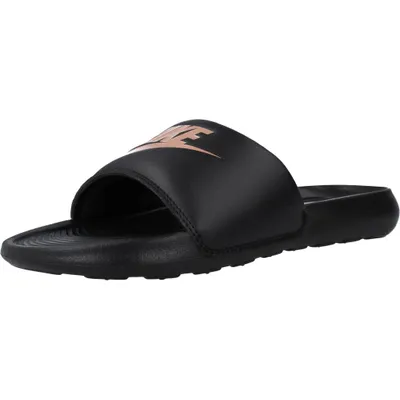 Produktbild von Chanclas Mujer NIKE WMNS VICTORI ONE SLIDE COLOR Schwarz 001