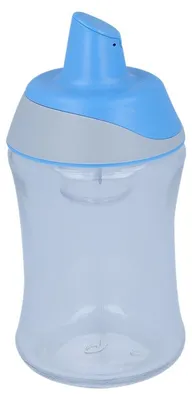 Produktbild von Zuckerstreuer 15 cm EUROHOME® – aus Kunststoff, 6,7x6,7x14,4cm – nicht nur ästhetisch ansprechend, sondern auch hygienisch und leicht zu reinigen