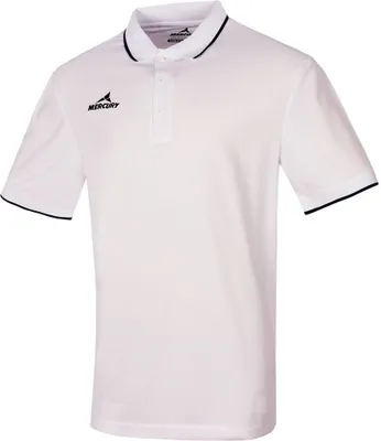 Zdjęcie produktu dla Mercury Equipment Performance Kurzarm-poloshirt Weiß XL Mann Weiß XL