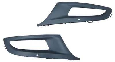 Produktbild von Stoßstange Gitter Nebelscheinwerfer links/rechts für VW Polo V 6R ab 2009