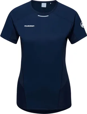 Produktbild von Mammut Aenergy FL Women's T-Shirt marine XS