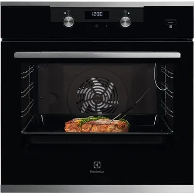 Obrázek produktu pro Samostatná vestavná parní trouba Electrolux 600 PRO SteamBake KODEC75X2