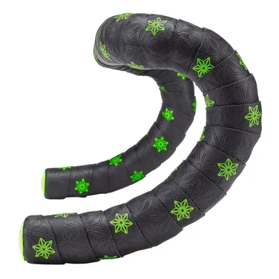 Produktbild von Supacaz Super Sticky Kush Galaxy Neon Yellow/Neon Yellow Lenkerband