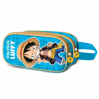 Produktbild von One Piece Monkey doppelte Federtasche