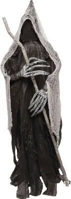 Produktbild von Der Tod Dekofigur - Geist Halloween Deko Outdoor