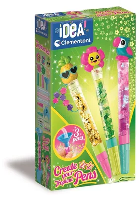 Produktbild von Clementoni Kleines Stiftlab 3 Stifte