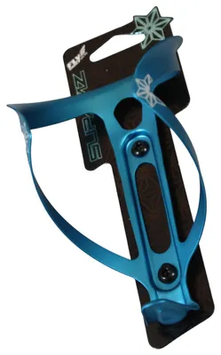 Produktbild von Supacaz Fly Cage Ano Aqua Halter für Fahrradflaschen