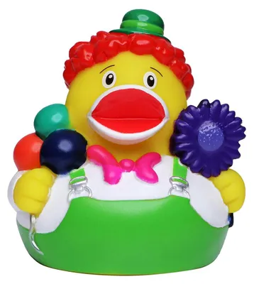 Produktbild von Mbw - Quietschspielzeug "Schnabels" LT3839 (80 mm) (Bunt)