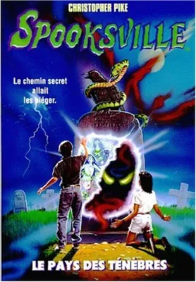 Image de Spooksville n° 7 Le pays des ténèbres