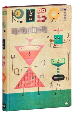 Produktbild von Softcover Notizbuch Come Together Mini Liniert