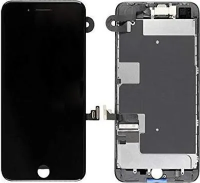 Immagine prodotto di CoreParts LCD per iPhone 8 nero