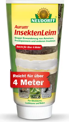 Produktbild von Neudorff Aurum InsektenLeim 125g für über 4m