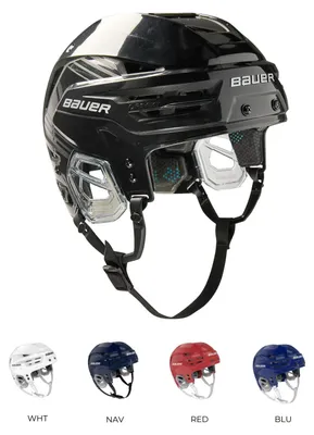 Obrázek produktu pro Přilba Bauer Re-Akt 85 Senior navy S