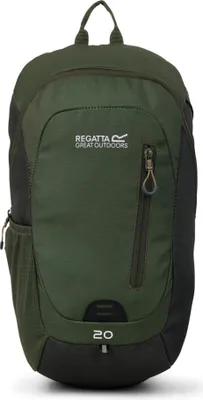Immagine prodotto di Regatta - Zaino "Highton V2", 20L RG9748 (taglia unica) (cachi scuro/trifoglio)