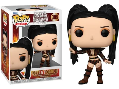 Obrázek produktu pro Funko Pop! Rocks Bella Poarch 389