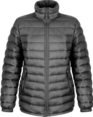 Produktbild von Result Urban - "Ice Bird" Steppjacke für Damen PC6512 (40 DE) (Schwarz)