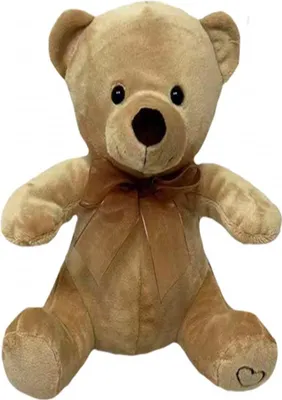 Obrázek produktu pro Plyšový medvídek Emil 20 cm béžový