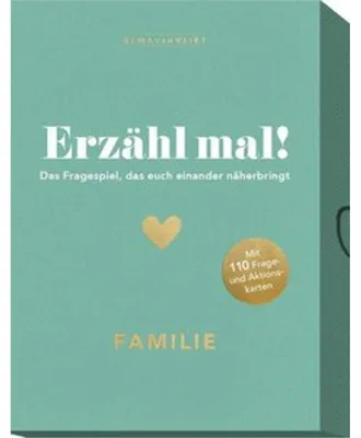 Zdjęcie produktu dla Opowiedz! Rodzina