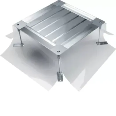 Zdjęcie produktu dla Hager UDH3215265, Cynk, EN50085-2-2