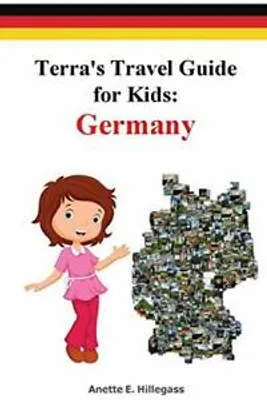 Obrázek produktu pro Terra's Travel Guide for Kids