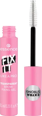 Obrázek produktu pro Essence Gel na obočí Fix It Like A Pro Transparent - 85 ml