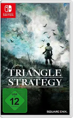 Produktbild von Nintendo Switch - Triangle Strategy