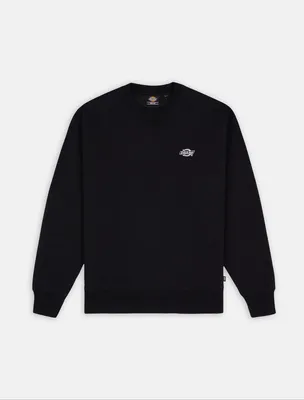 Immagine prodotto di dickies felpa uomo dickies summerdale sweatshirt - dk0a4y6q black