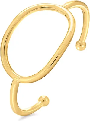 Produktbild von Damenarmreif Folli Follie 1B17T039Y 18 cm