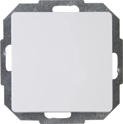 Produktbild von Kopp 650602089, Tasten, Weiß, 10 Stück(e), 250 V, 10 A