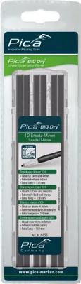 Produktbild von Pica BIG DRY Minen-Set Steinhauer 10H