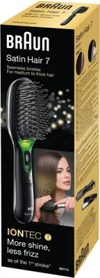 Image de Braun Brosse à cheveux Braun Satin Hair 7
