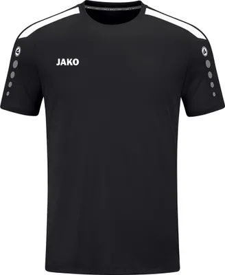 Image de JAKO Maillot enfant Power KA, Couleur:noir, Taille:164
