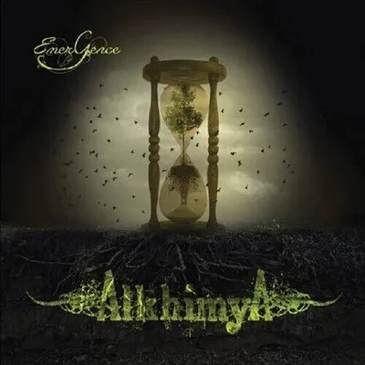 Produktbild von ALKHIMYA - Emergence CD