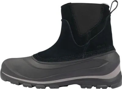 Produktbild von Sorel Herren Winterstiefel Stiefel Buxton Lace WP 2084911 Schwarz